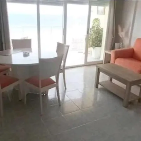 Apartamento Suite Acapulco First Line Benidorm Beach Exterior photo
