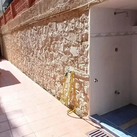 Apartamento Suite Acapulco First Line Benidorm Beach Exterior photo