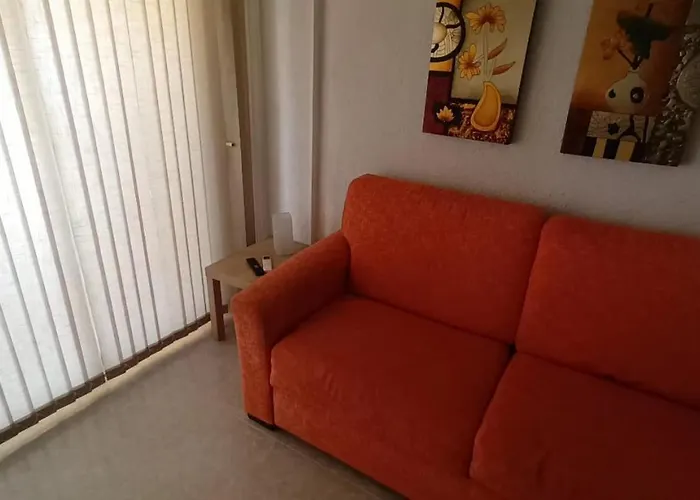 Apartamento Suite Acapulco First Line Benidorm Beach