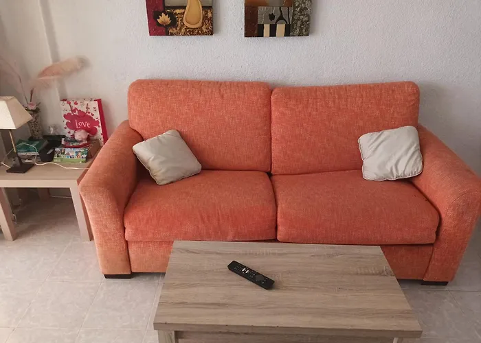Apartamento Suite Acapulco First Line Benidorm Beach