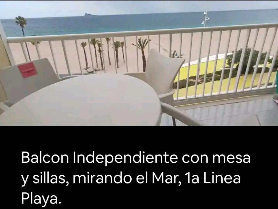 Acapulco First Line Appartement Benidorm