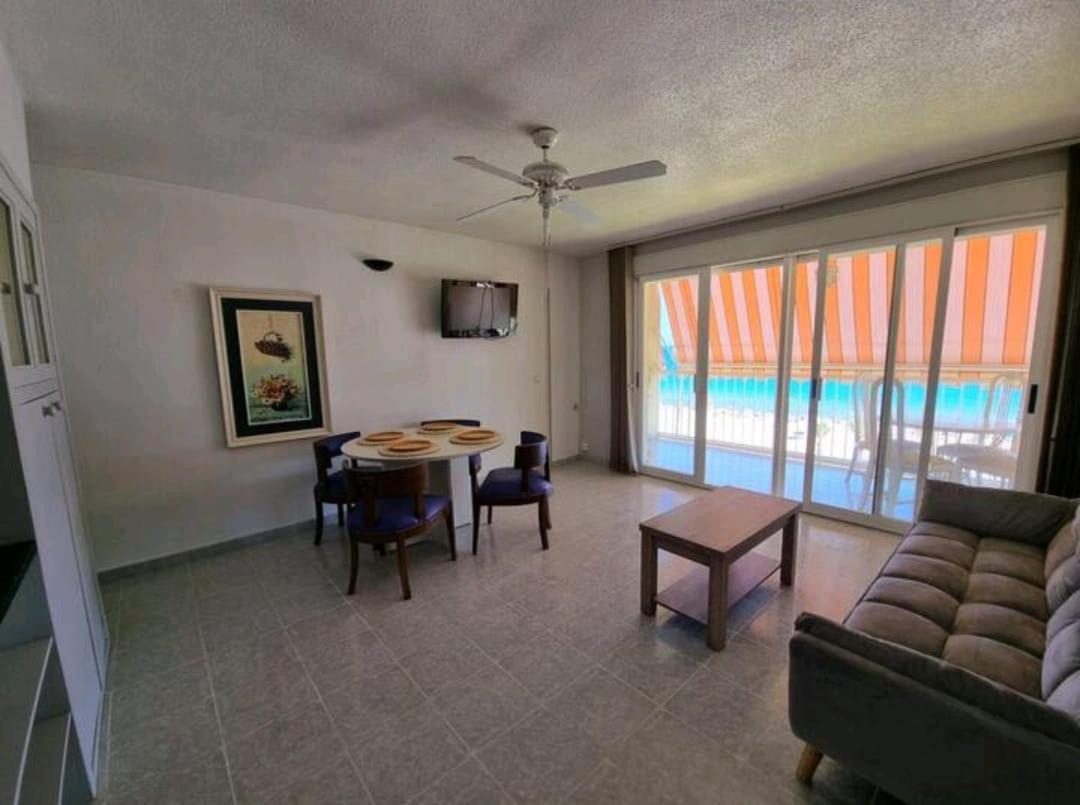 Appartement Acapulco First Line