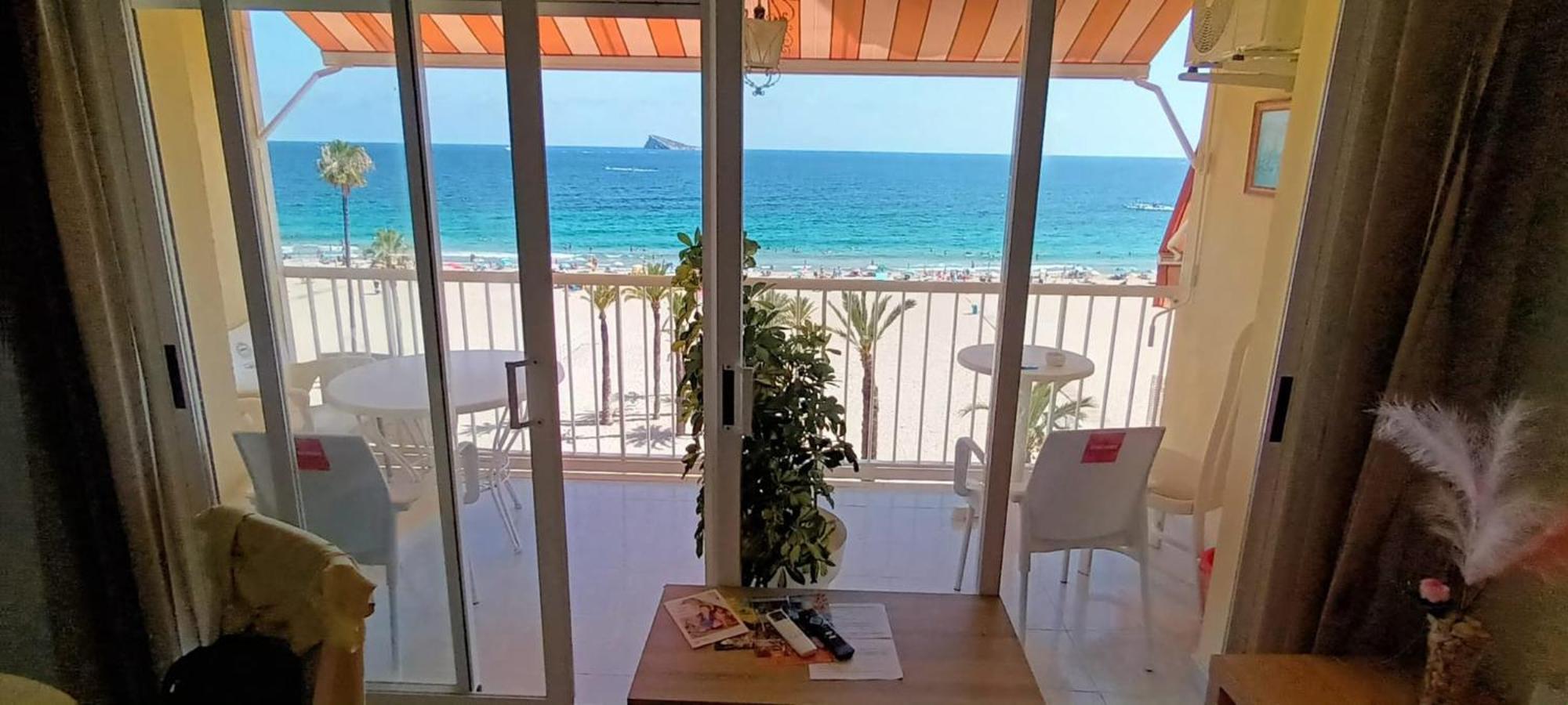 Acapulco First Line Appartement *