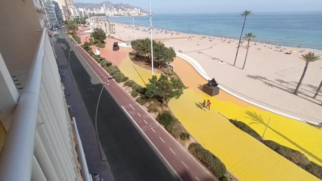 Acapulco First Line Appartement Benidorm