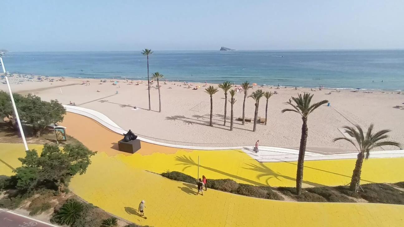 Acapulco First Line Benidorm