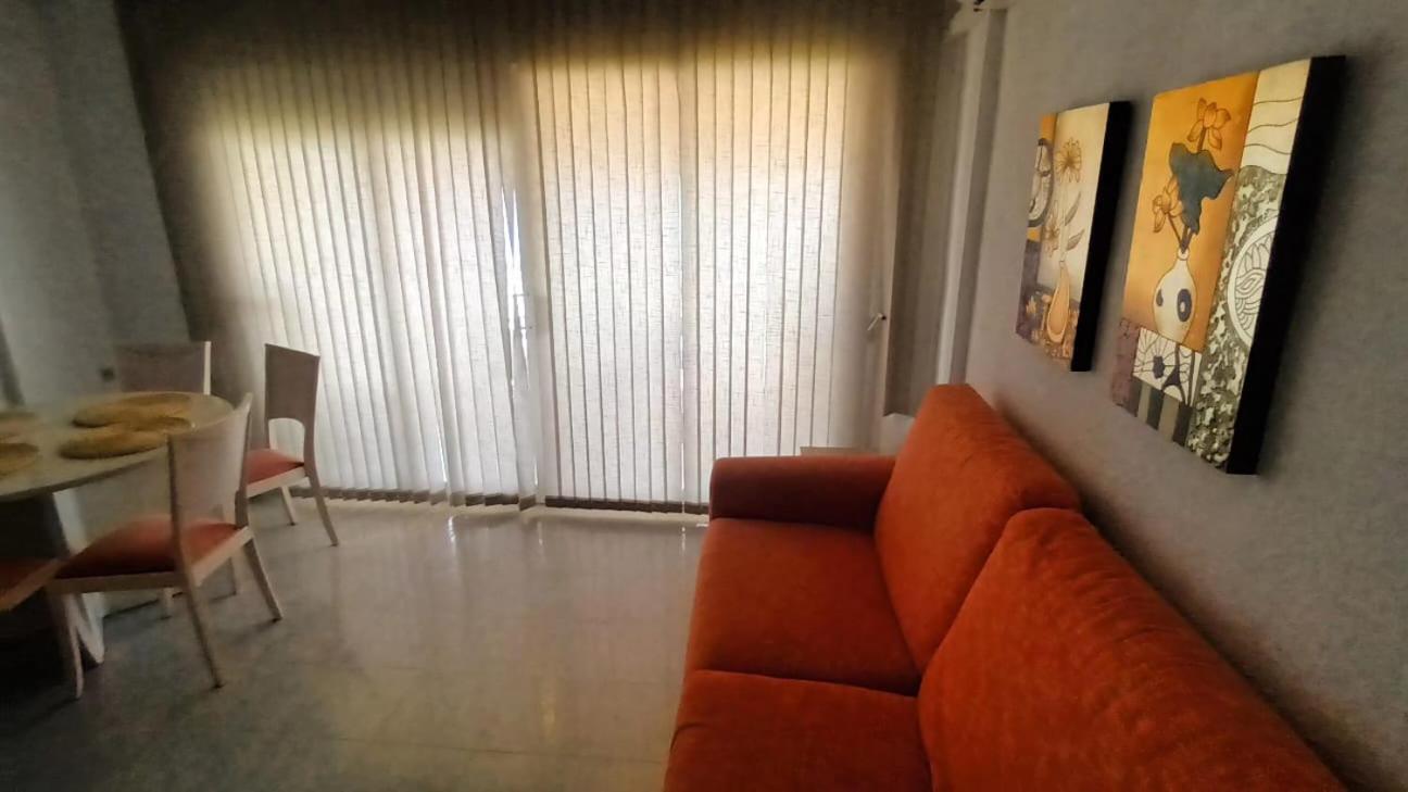 Acapulco First Line Appartement Benidorm