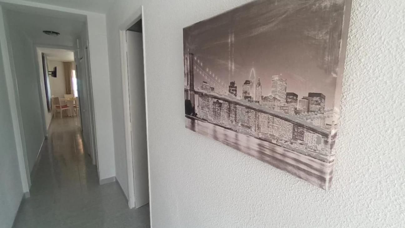Appartement Acapulco First Line Benidorm