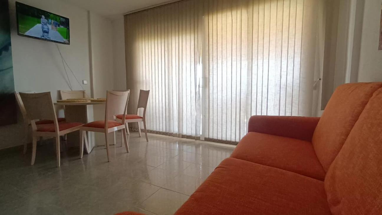 Appartement Acapulco First Line *