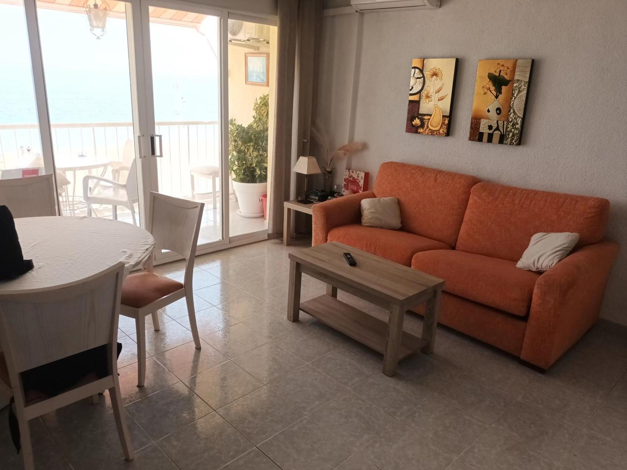 Appartamento Acapulco First Line Benidorm